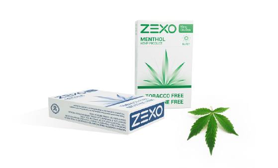 Hemp and CBD smoking products